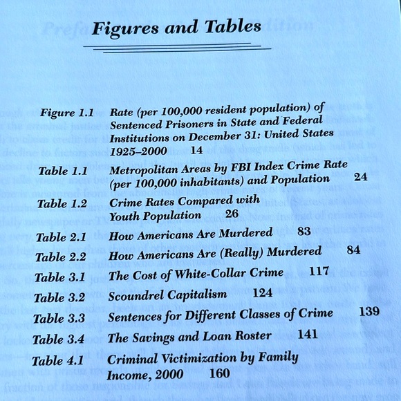 The Rich Get Richer And The Poor Get Prison & A Tale Of Two Criminals SC Books - Picture 9 of 13